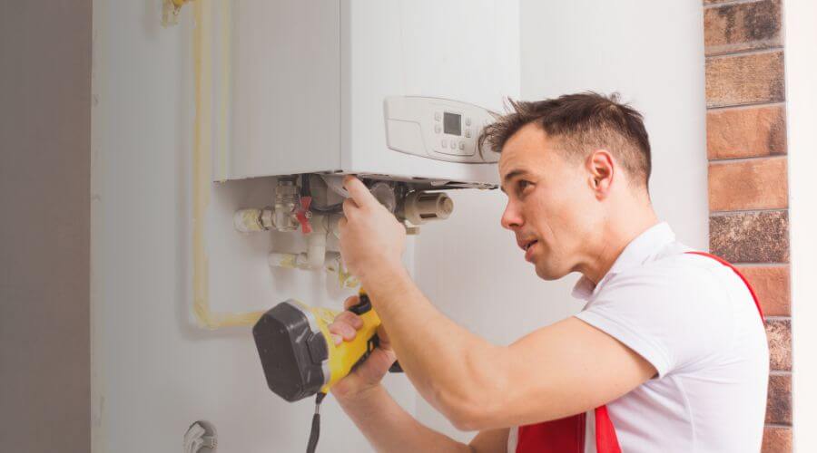Professional sink repair in Belleville, KS